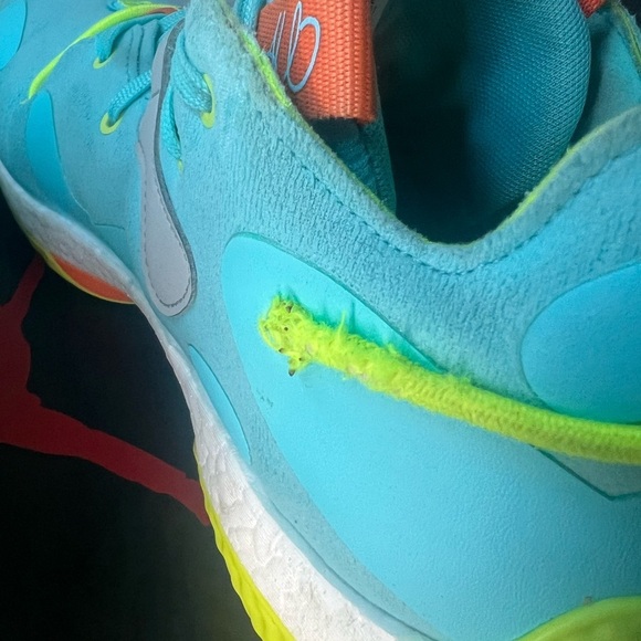 Adidas Harden 6 “Pulse Aqua Solar” - Picture 4 of 9